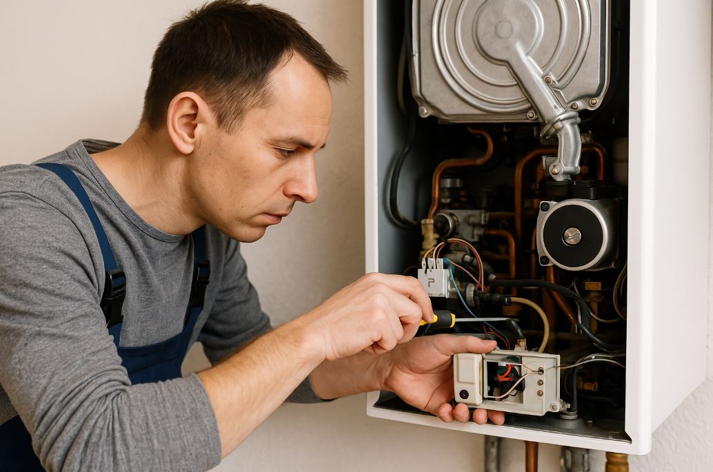 Finanskent Mahallesi Kombi Servisi